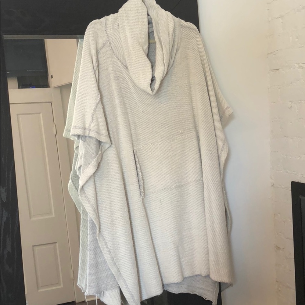Free People Poncho